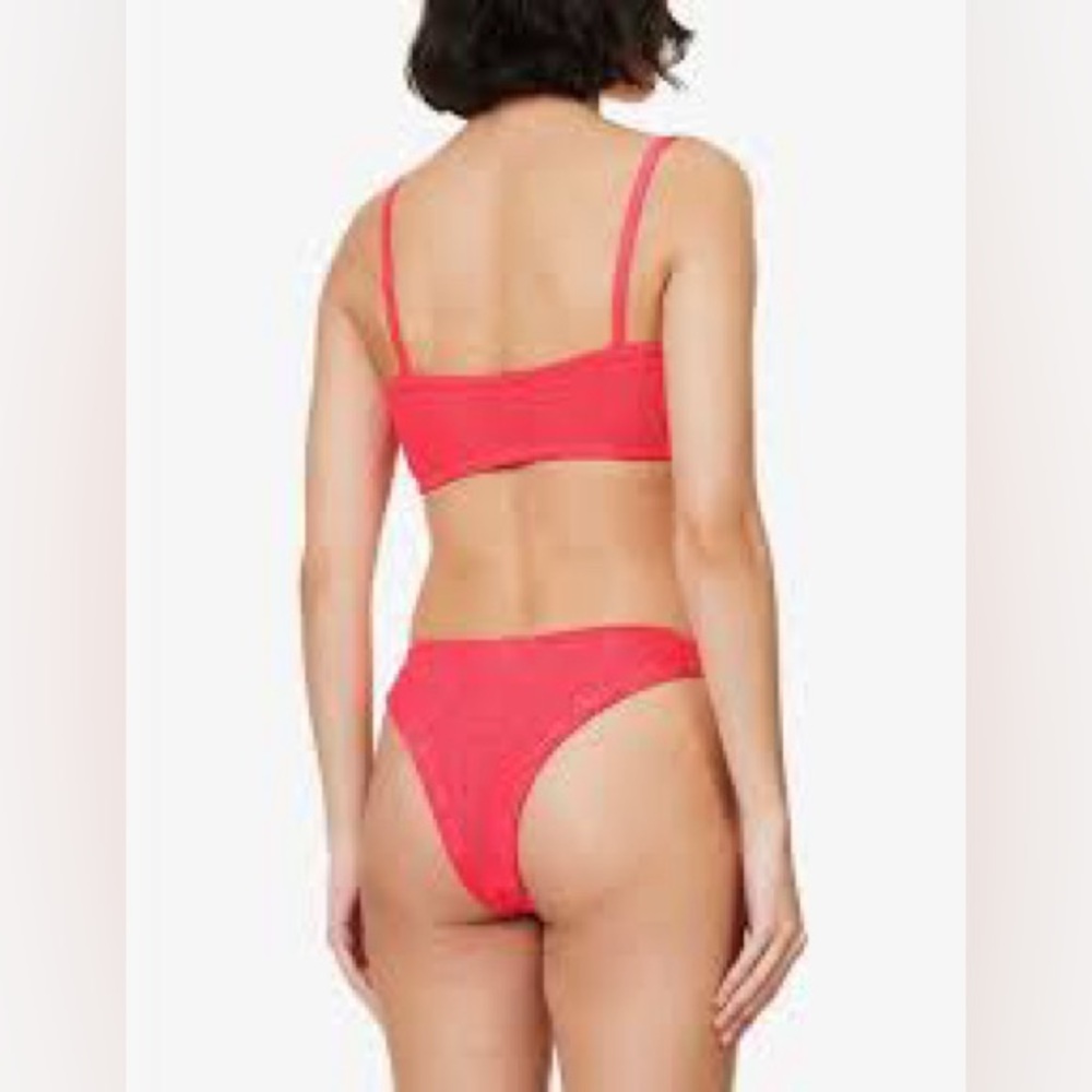 Hunza G Gigi Raspberry pink/red - Picture 5 of 6